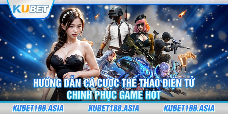 Cá cược thể thao điện tử