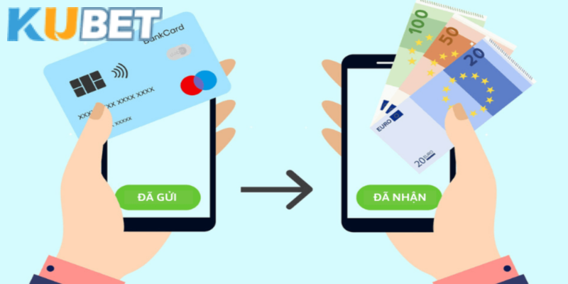 Cập nhật cách gửi và rút tiền vào nick game
