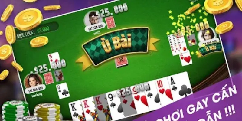 Tìm hiểu game bài phỏm online
