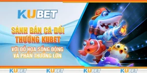 Bắn cá đổi thưởng