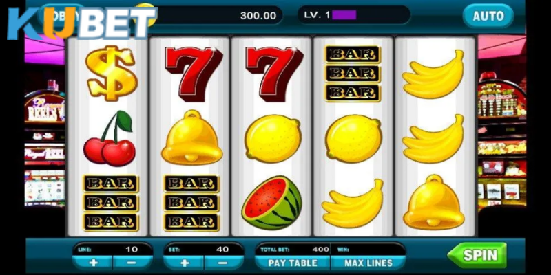 Cập nhật game slot Kubet với các phiên bản mới