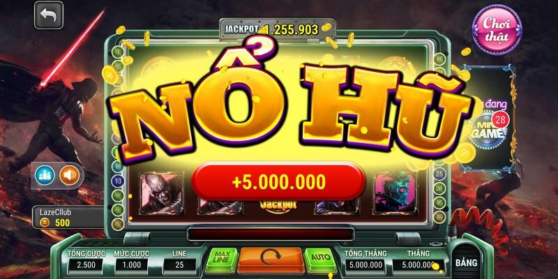 Đôi nét về quay hũ trực tuyến tại nhà cái