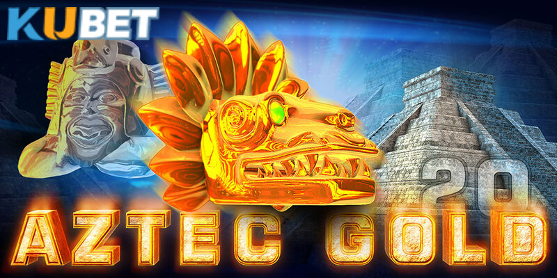 Trải nghiệm slot game Aztec Gold với đồ họa đẹp